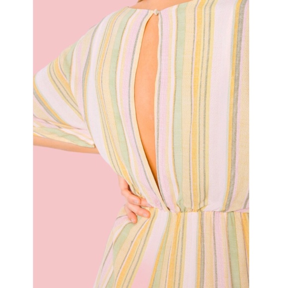 Boho Style Romper | Last one - Picture 5 of 6